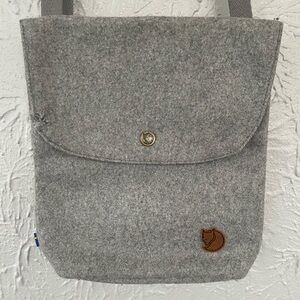 Fjällräven Wool Crossbody/Shoulder Bag